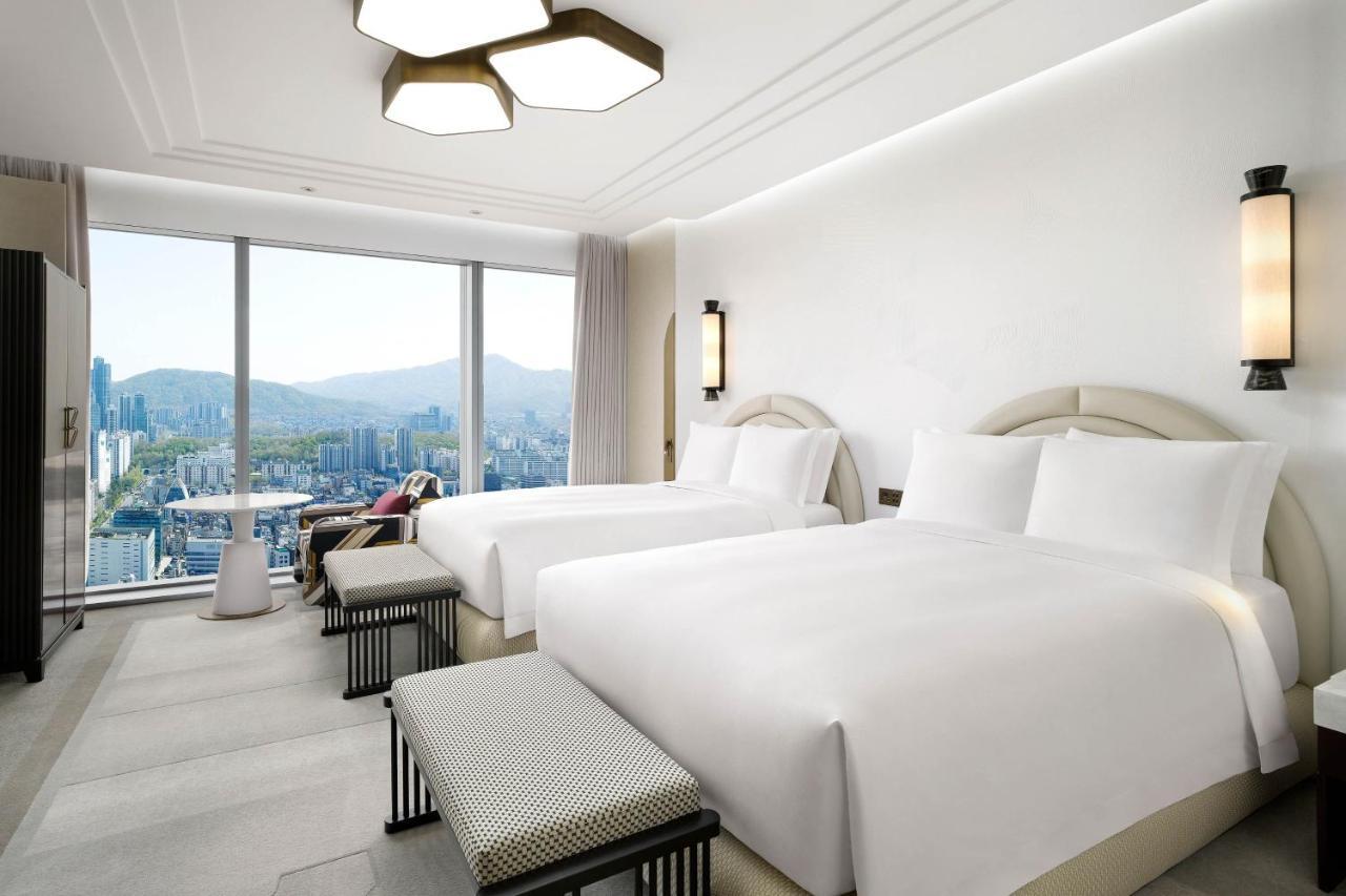Josun Palace, A Luxury Collection Hotel, Seoul Gangnam Zewnętrze zdjęcie